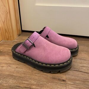 Dr. Martens Zebzag Mules